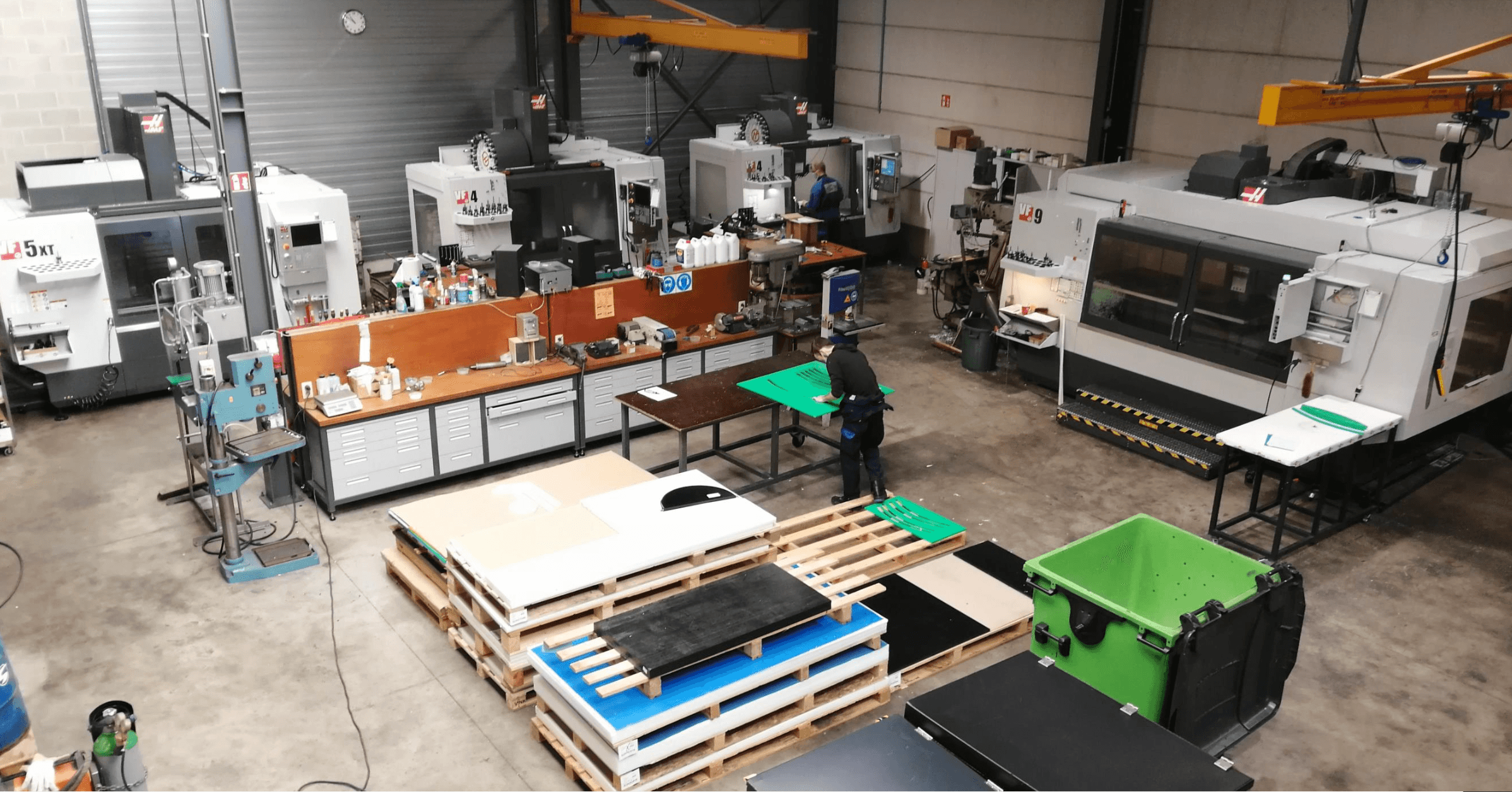 Macovak CNC atelier